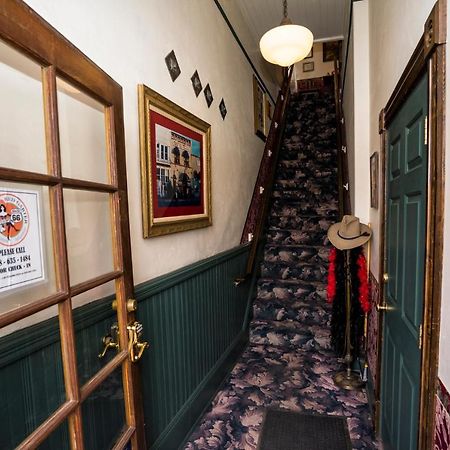 Red Garter Inn Williams Eksteriør bilde